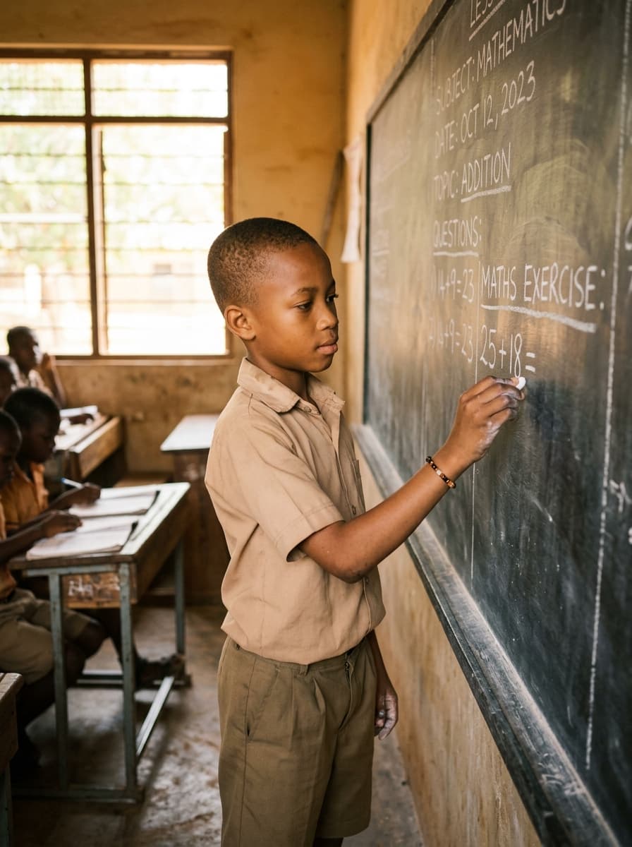 Éducation