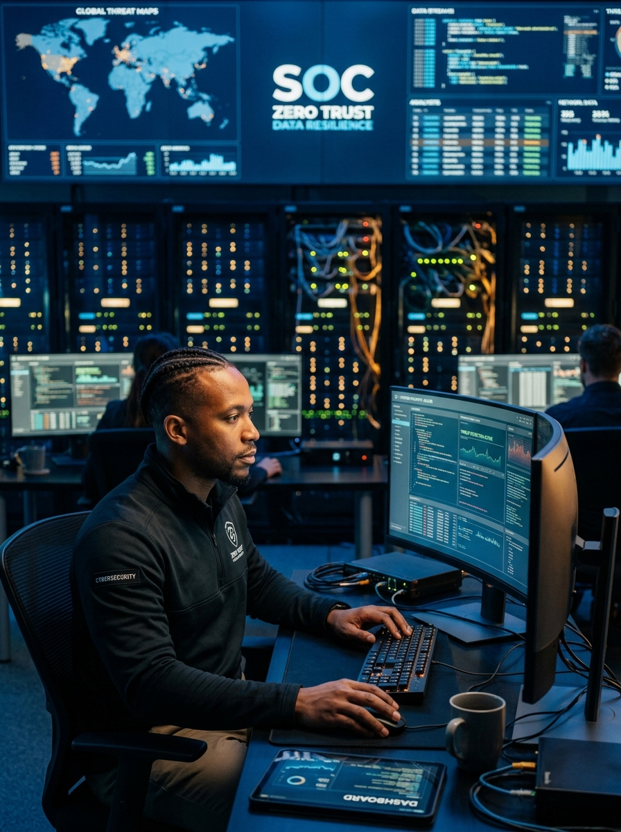 Secteur DGIT-TECHNOLOGIES — Sécurité
